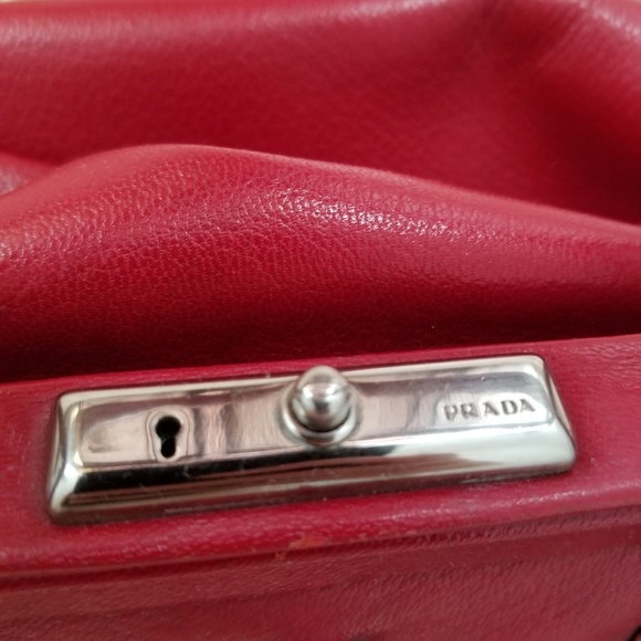 Prada Cinghiale Frame Bag - Picture 2 of 6